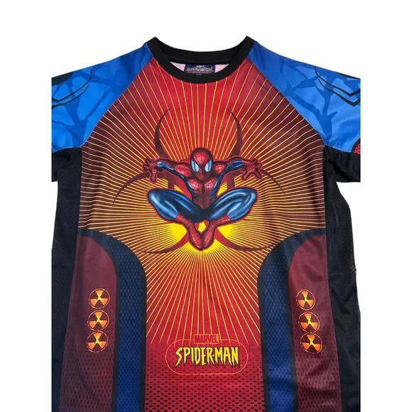 2002 Spider-Man (Medium) - Picture 2 of 10